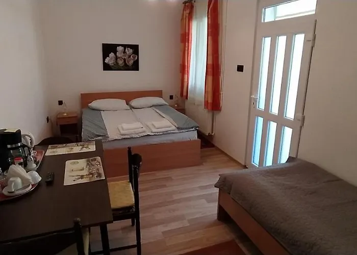 Kétszemélyes szoba